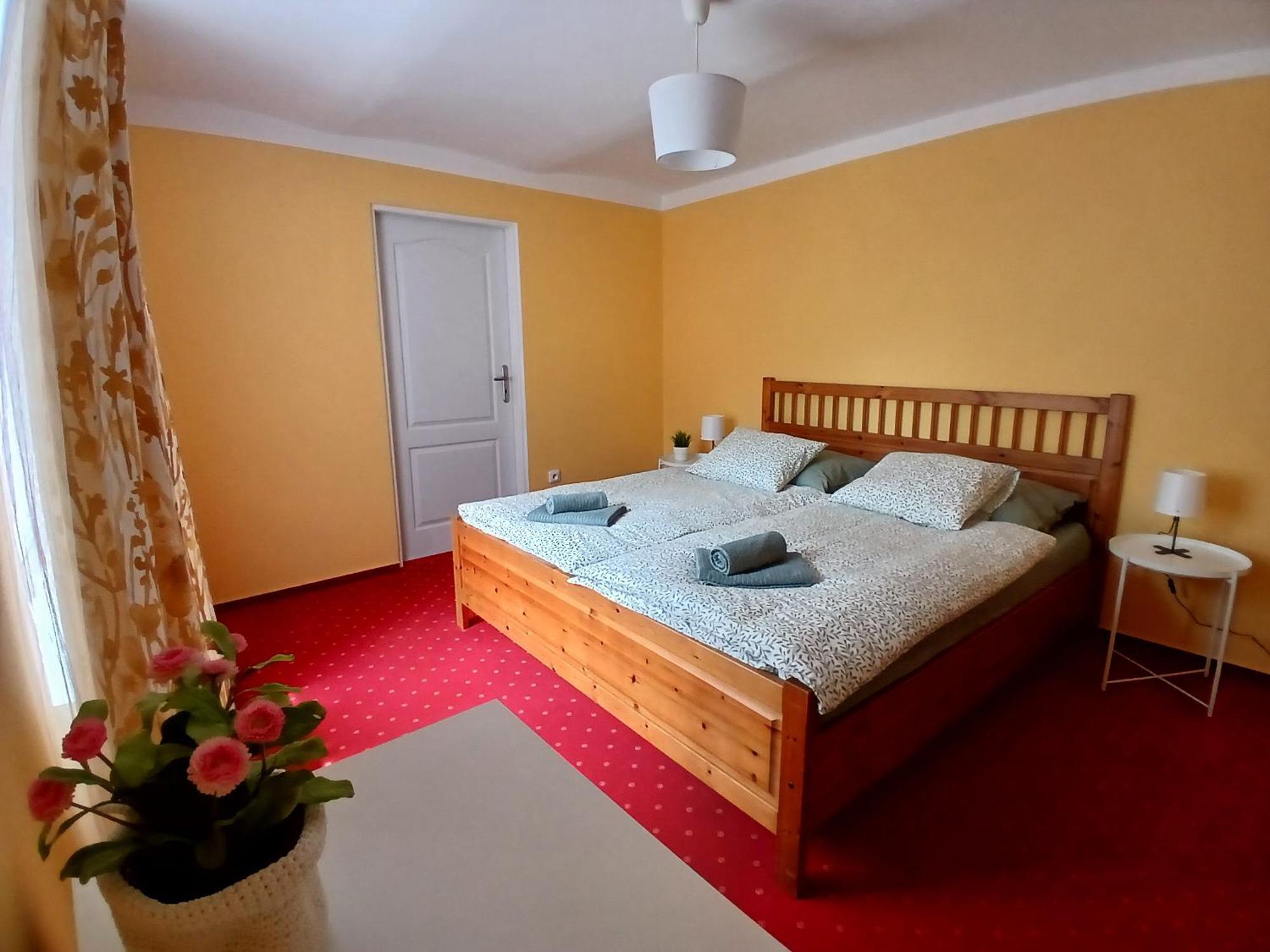 Dum Krcin Villa Nachod Bagian luar foto