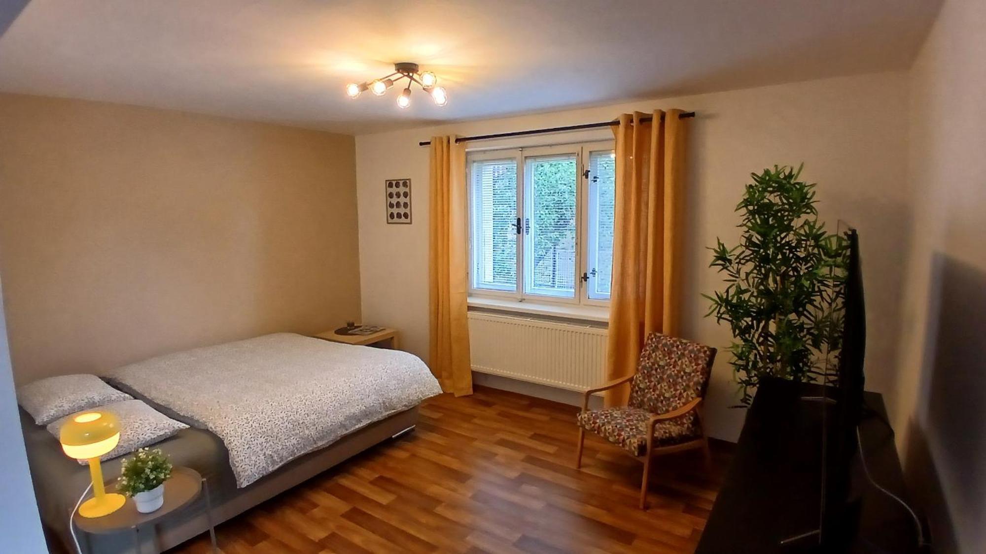 Dum Krcin Villa Nachod Bagian luar foto
