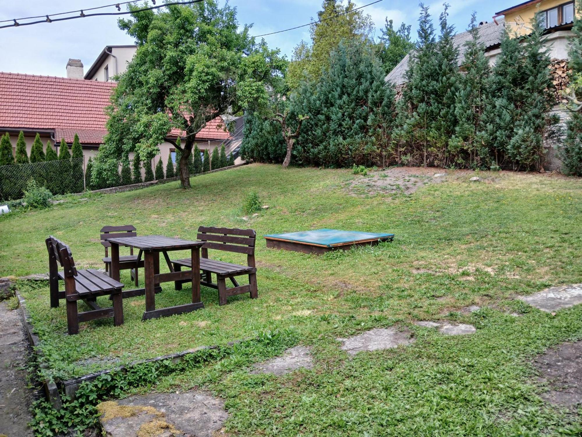 Dum Krcin Villa Nachod Bagian luar foto